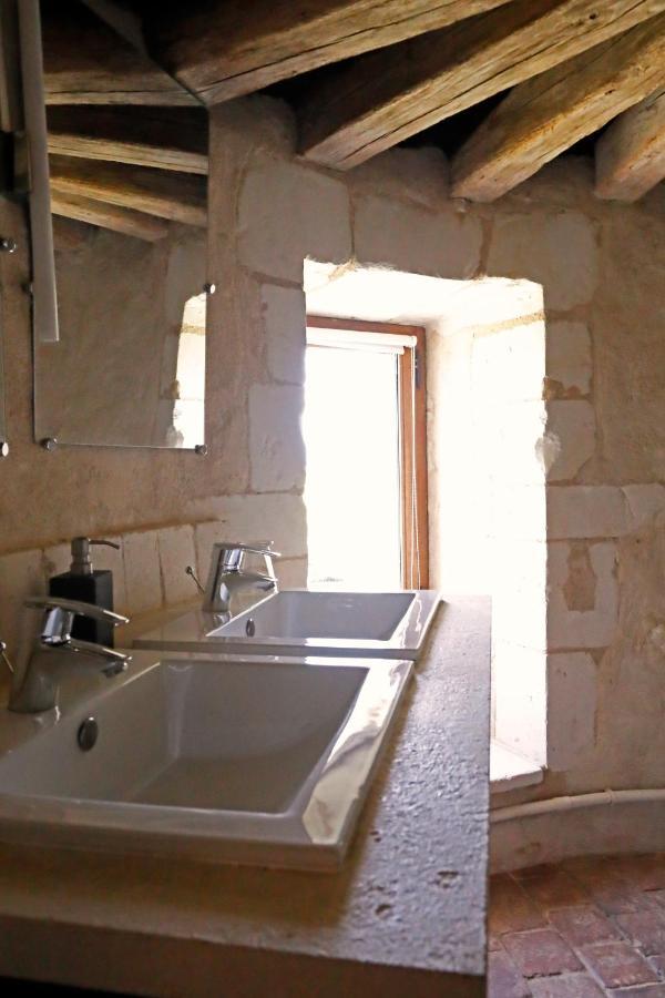 Le Chatelet Thilouze Экстерьер фото