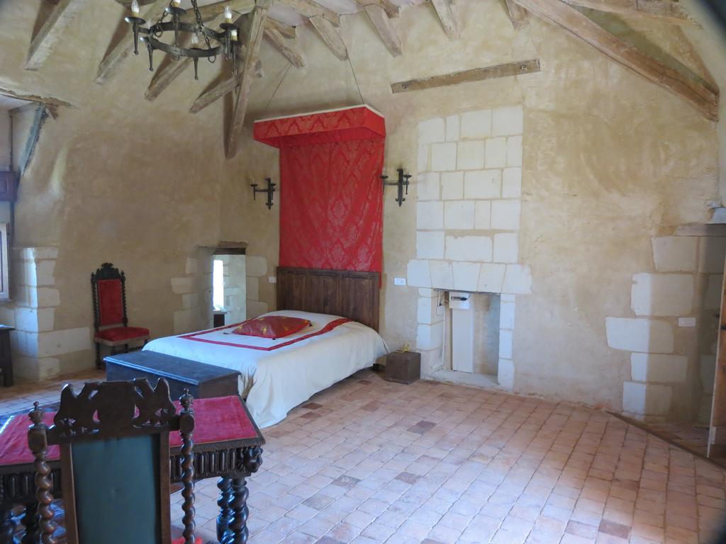 Le Chatelet Thilouze Номер фото